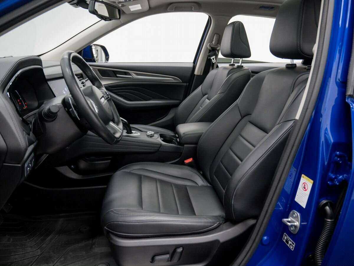 Купить Haval F7, 2021, 75 421 км, фото №16