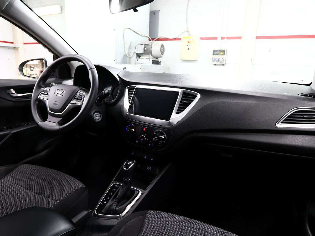 Купить Hyundai Solaris, 2020, 45 000 км, фото №7