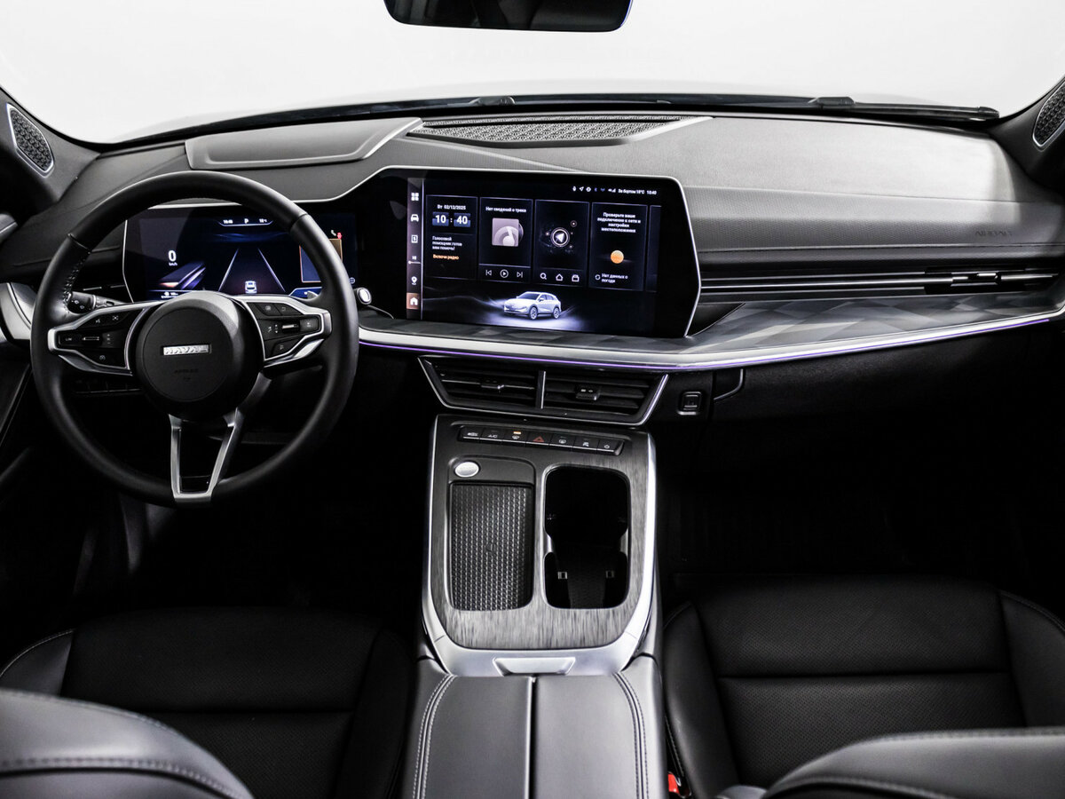 Купить Haval F7 II, 2025, 16 500 км, фото №9