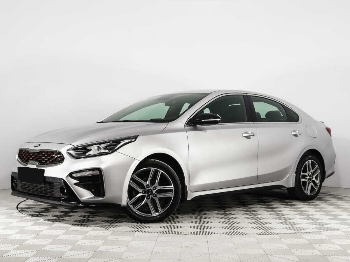 Купить Kia Cerato, 2020, 71 112 км, фото №1