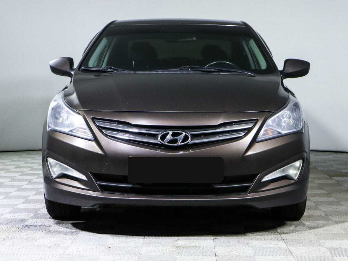 Купить Hyundai Solaris, 2014, 157 208 км, фото №2