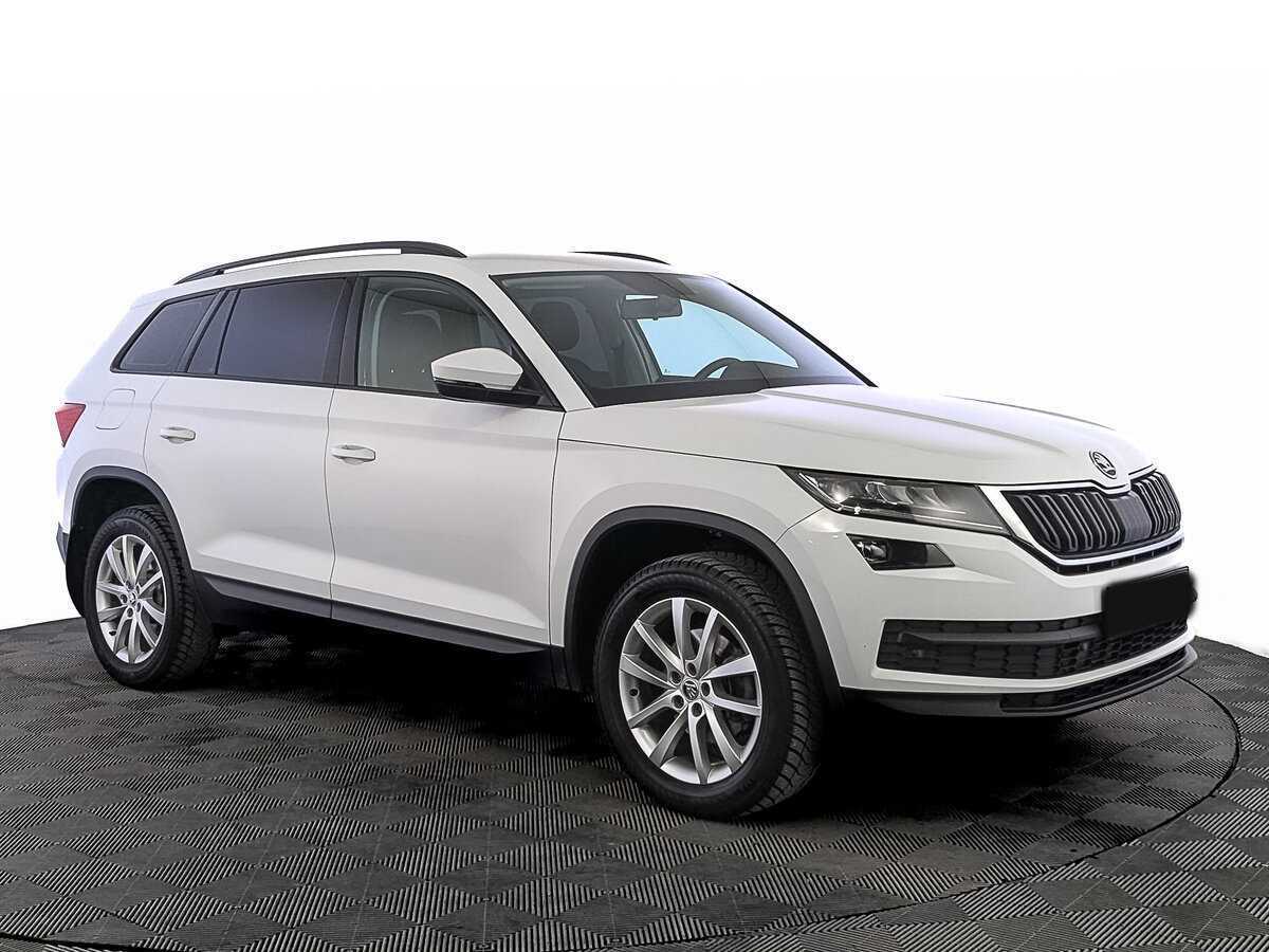 Купить Skoda Kodiaq, 2020, 82 780 км, фото №3