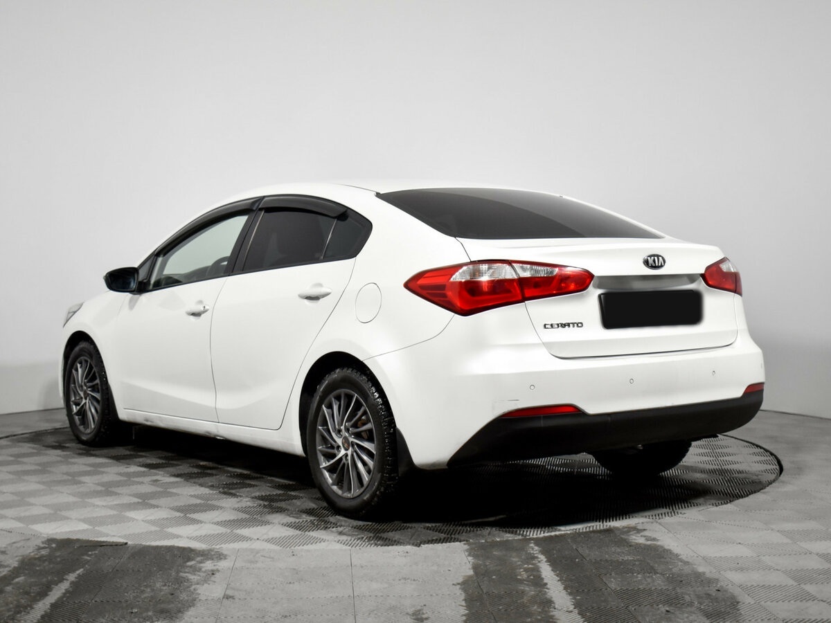 Купить Kia Cerato III, 2015, 171 000 км, фото №6