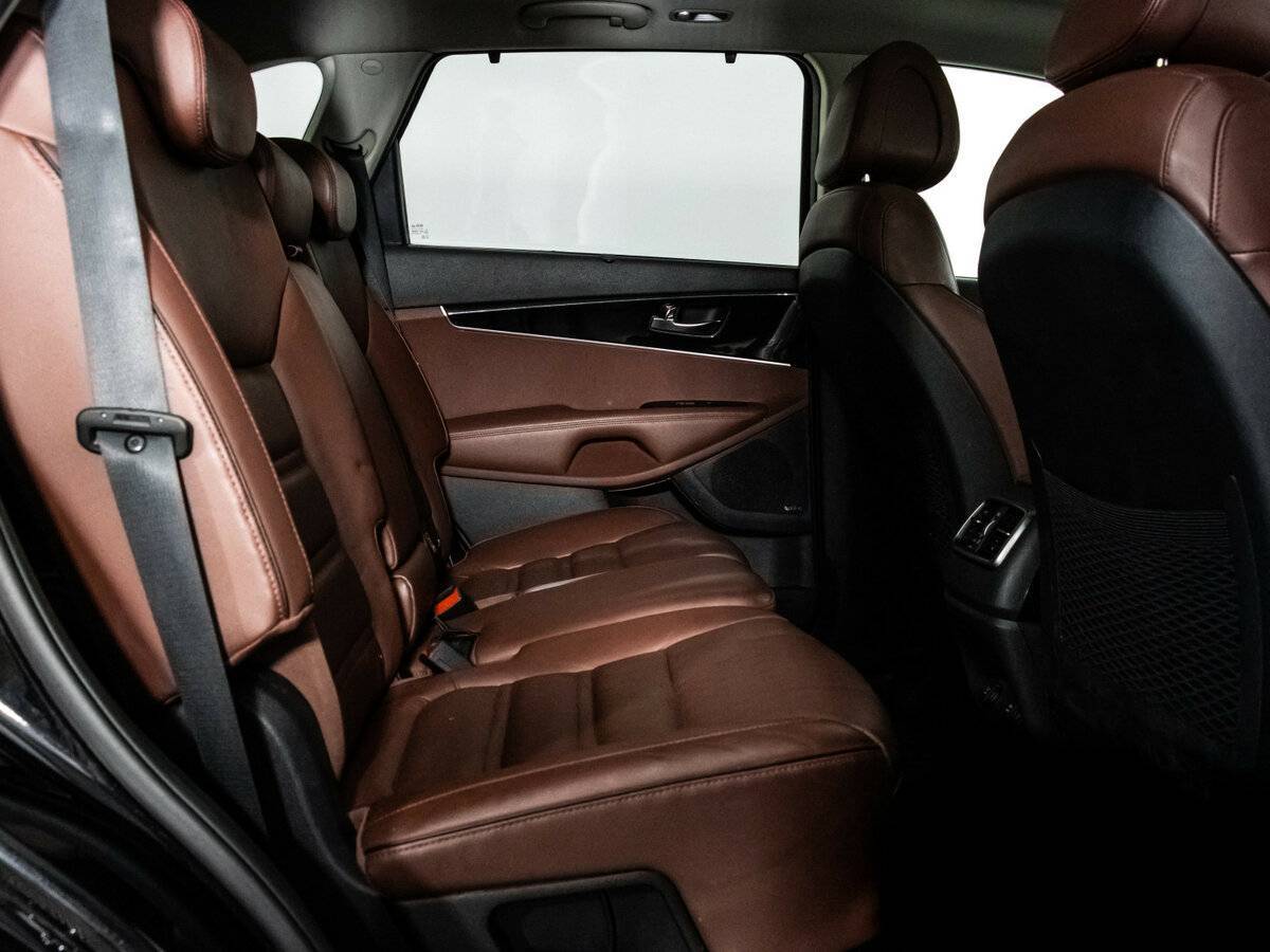 Купить Kia Sorento Prime, 2016, 177 003 км, фото №23