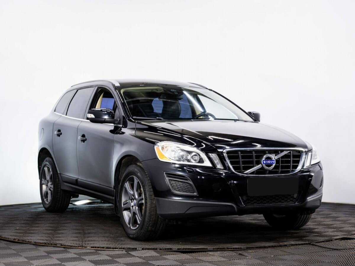 Купить Volvo XC60, 2013, 190 000 км, фото №3