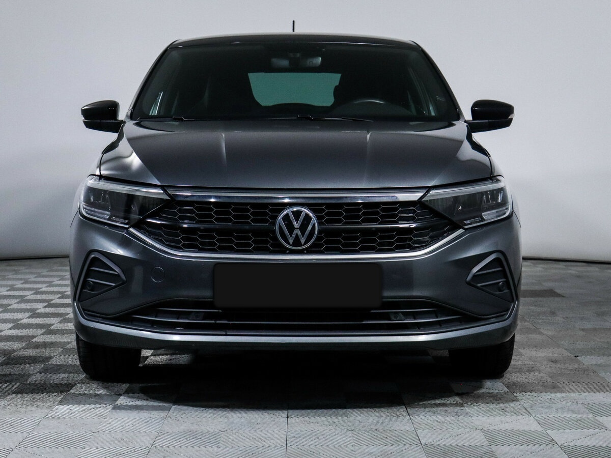Купить Volkswagen Polo VI, 2021, 14 000 км, фото №2