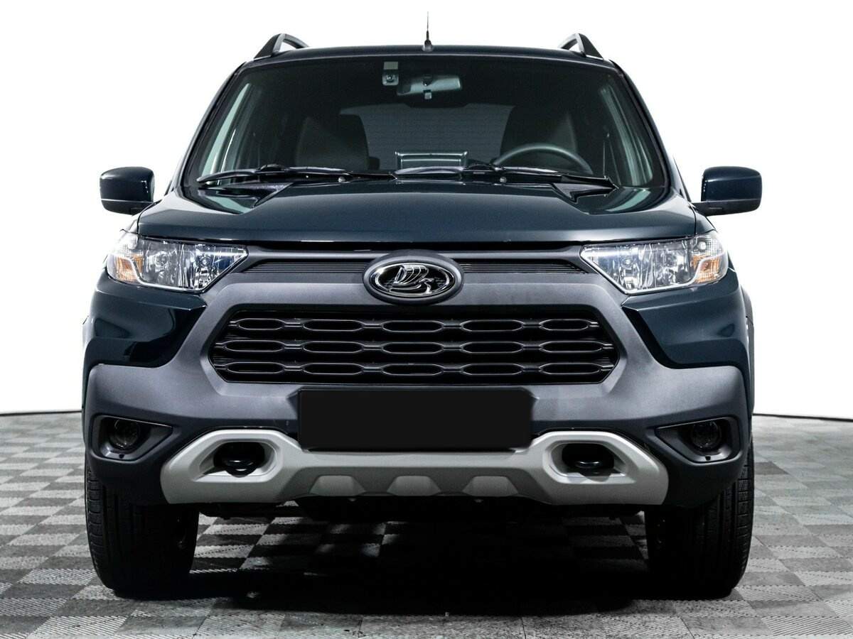 Купить Lada (ВАЗ) Niva, 2024, 10 348 км, фото №2