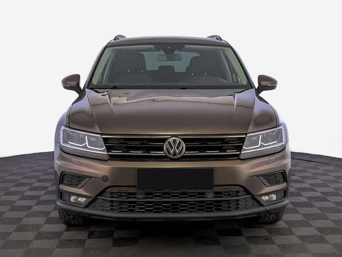 Купить Volkswagen Tiguan, 2020, 134 987 км, фото №2
