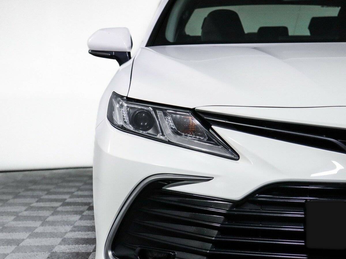 Купить Toyota Camry, 2021, 70 452 км, фото №15