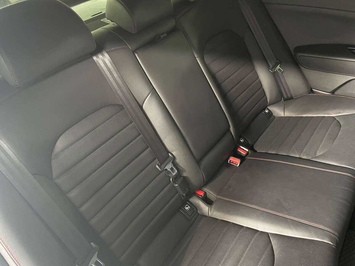 Купить Kia Optima, 2018, 124 368 км, фото №25