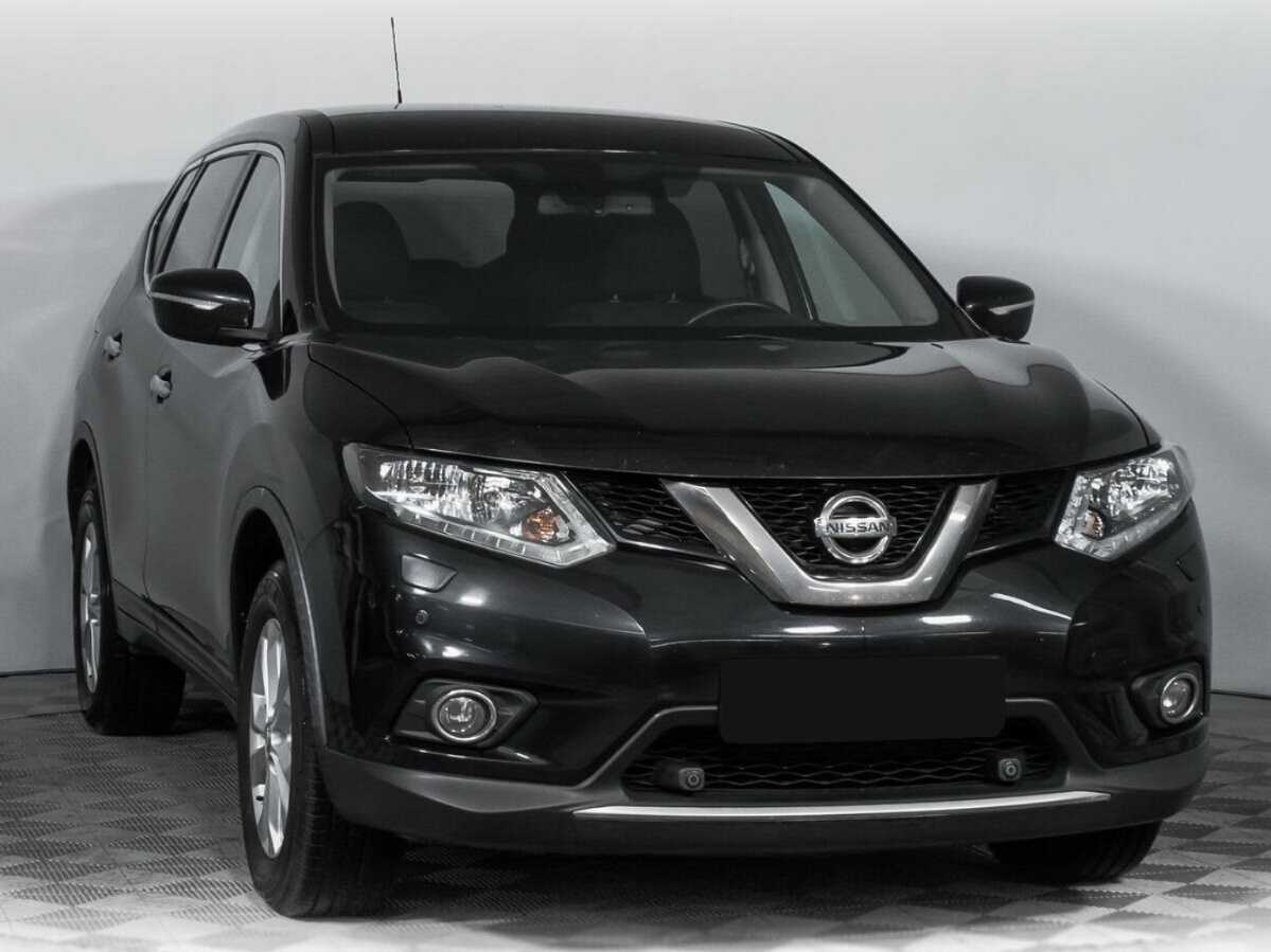 Купить Nissan X-Trail, 2015, 172 153 км, фото №3