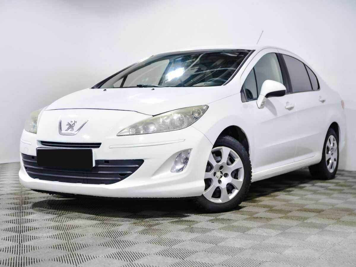 Купить Peugeot 408, 2012, 182 095 км, фото №1