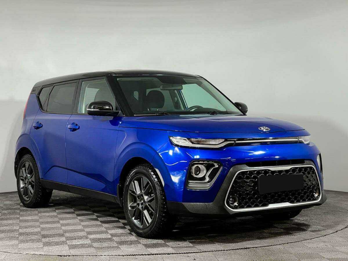 Купить Kia Soul, 2019, 27 000 км, фото №3