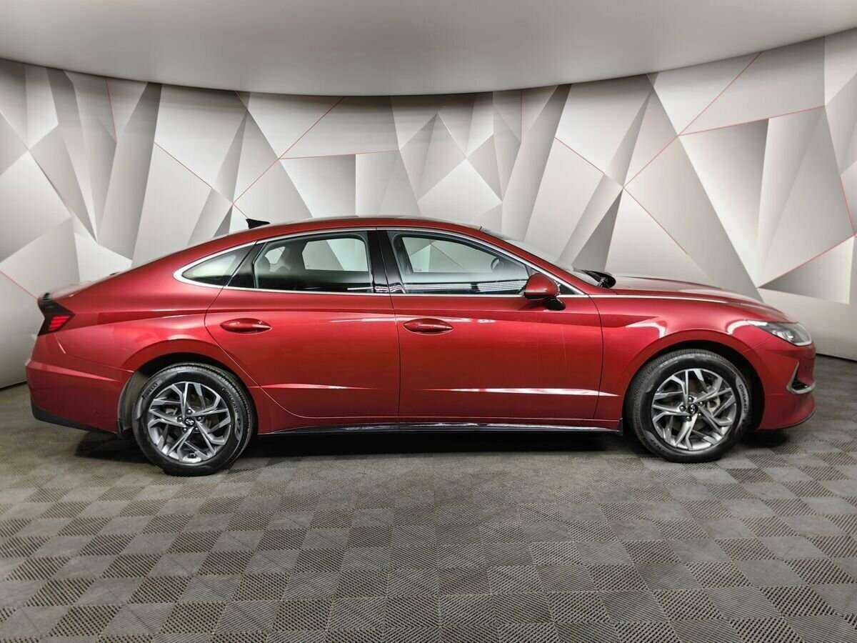 Купить Hyundai Sonata, 2022, 44 437 км, фото №4