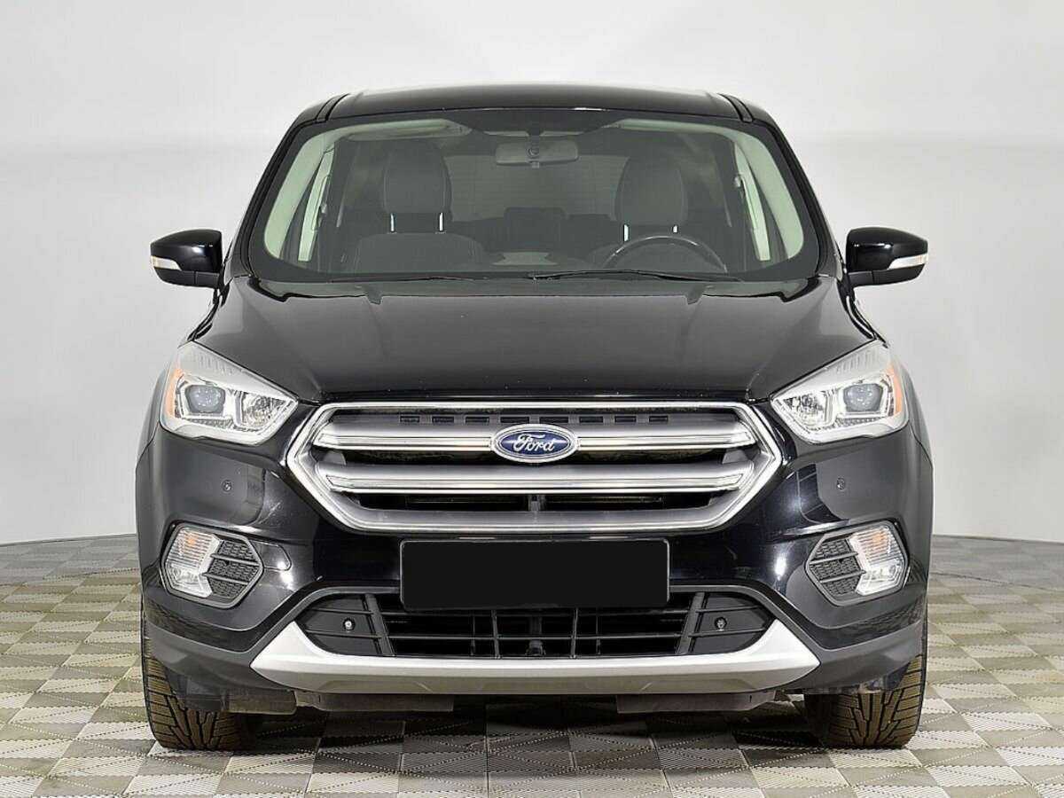 Купить Ford Kuga, 2017, 92 546 км, фото №3