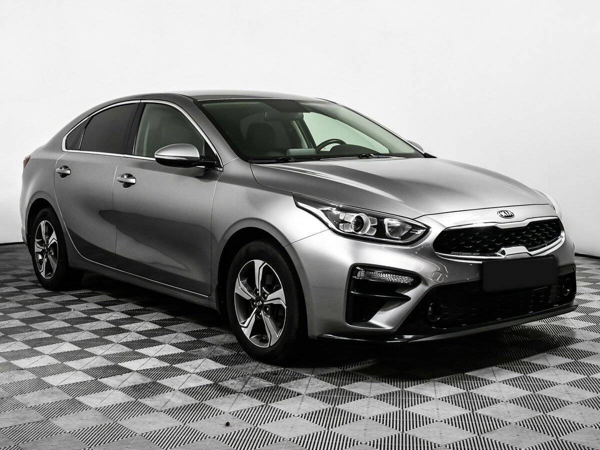 Купить Kia Cerato, 2018, 85 511 км, фото №3