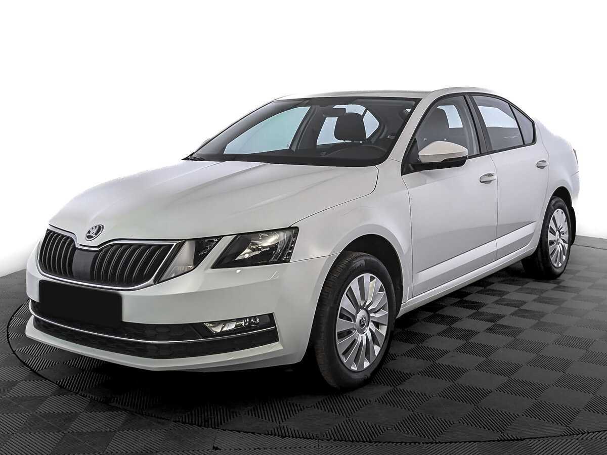 Купить Skoda Octavia, 2018, 74 475 км, фото №1