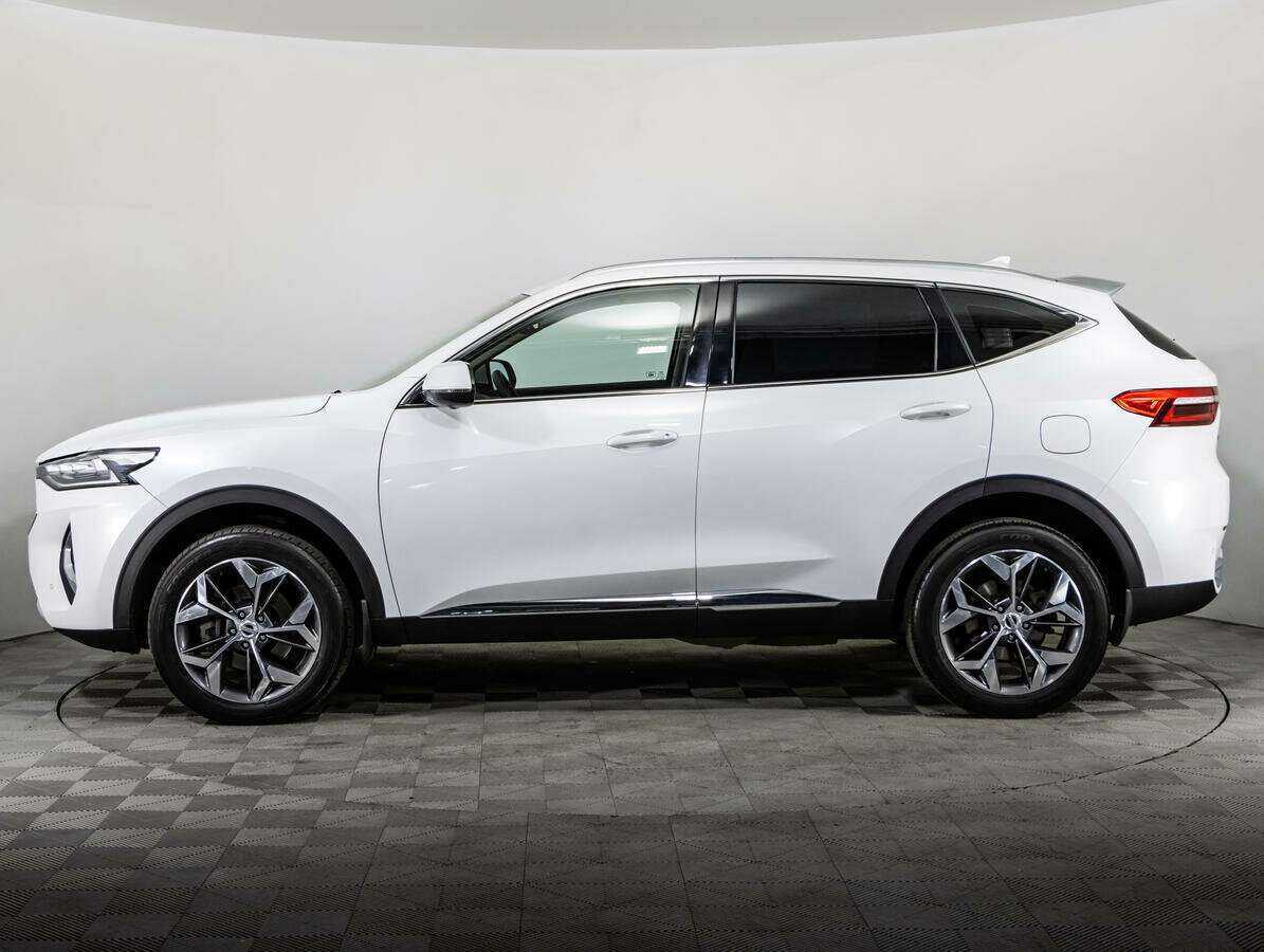 Купить Haval F7, 2021, 50 629 км, фото №7