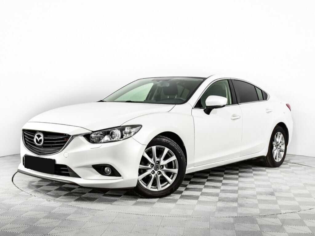 Купить Mazda 6, 2017, 196 557 км, фото №1
