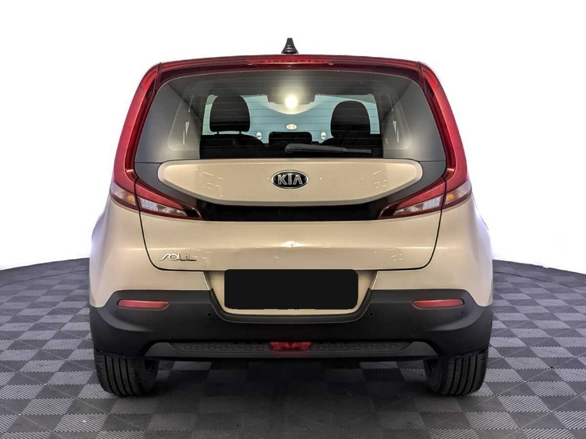 Купить Kia Soul, 2019, 67 488 км, фото №6