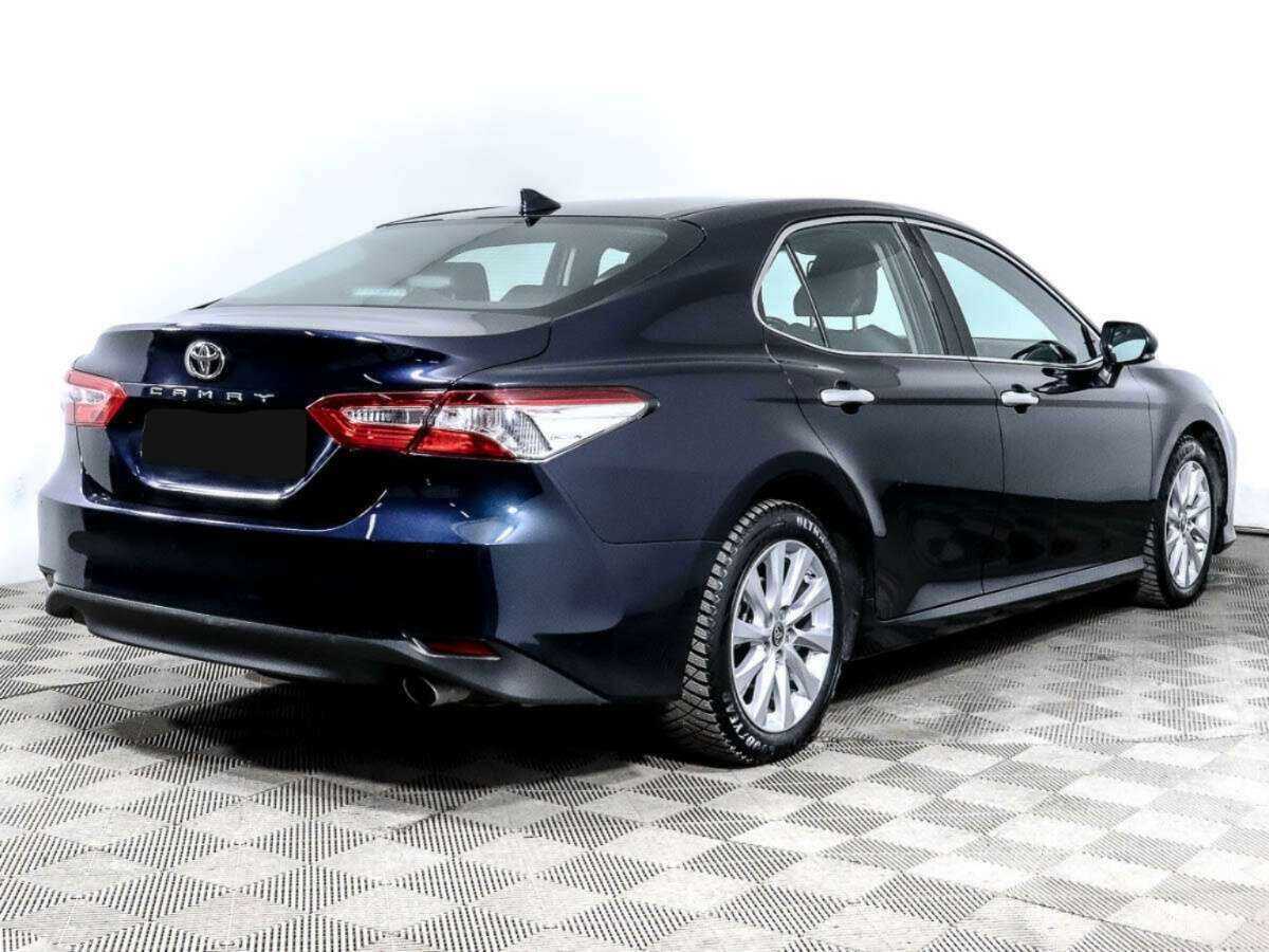 Купить Toyota Camry, 2020, 42 250 км, фото №3