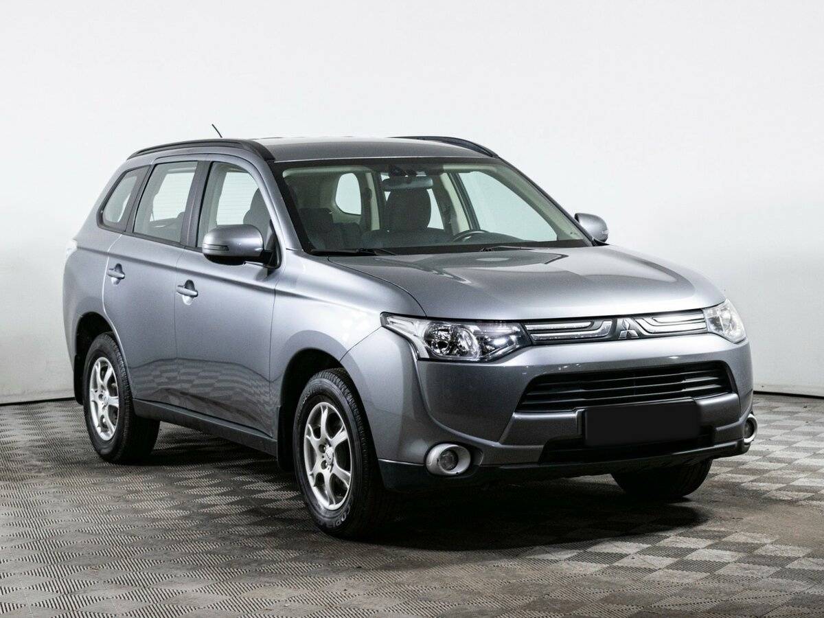 Купить Mitsubishi Outlander, 2012, 176 500 км, фото №3