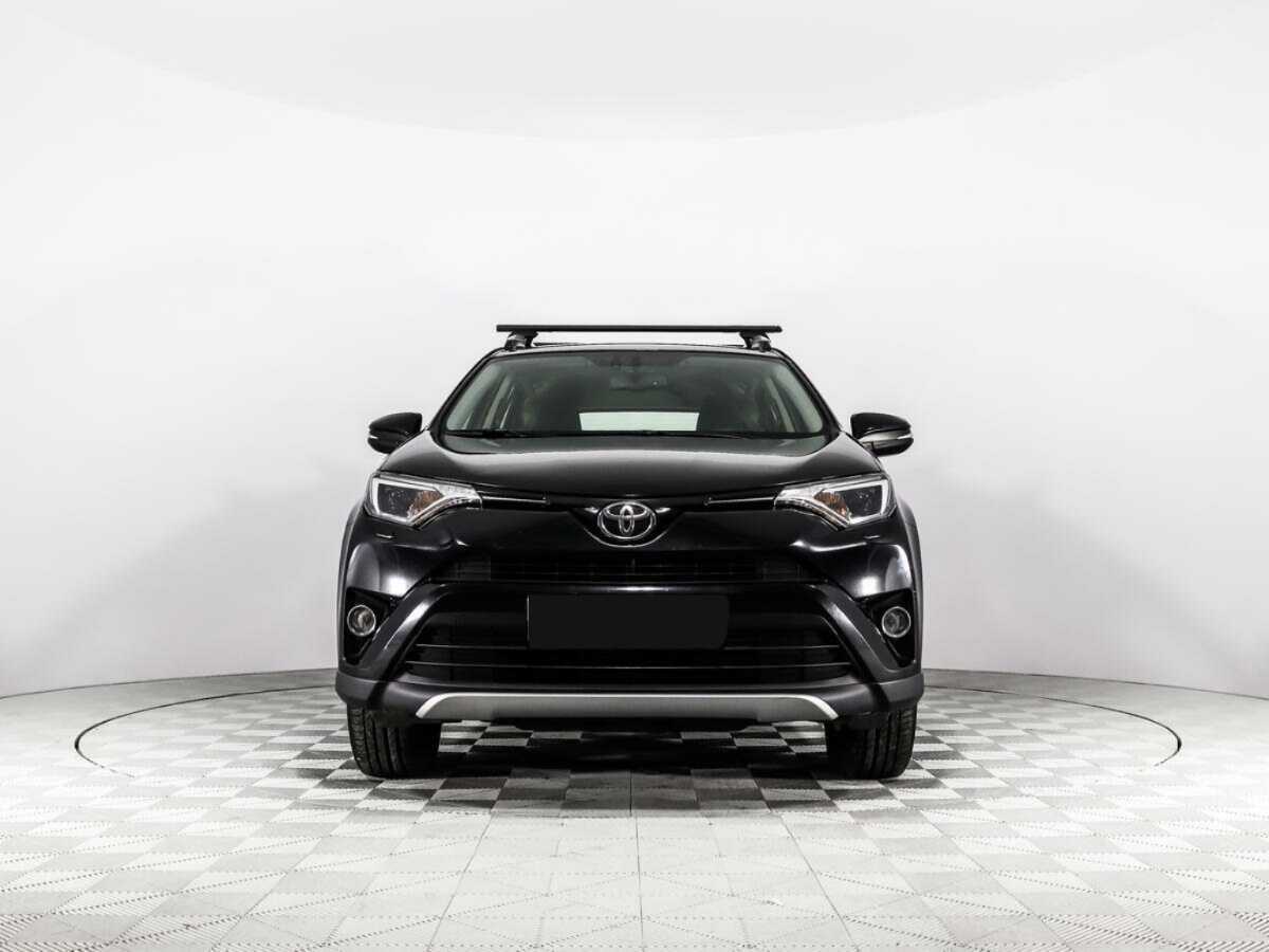 Купить Toyota RAV4, 2016, 105 059 км, фото №2