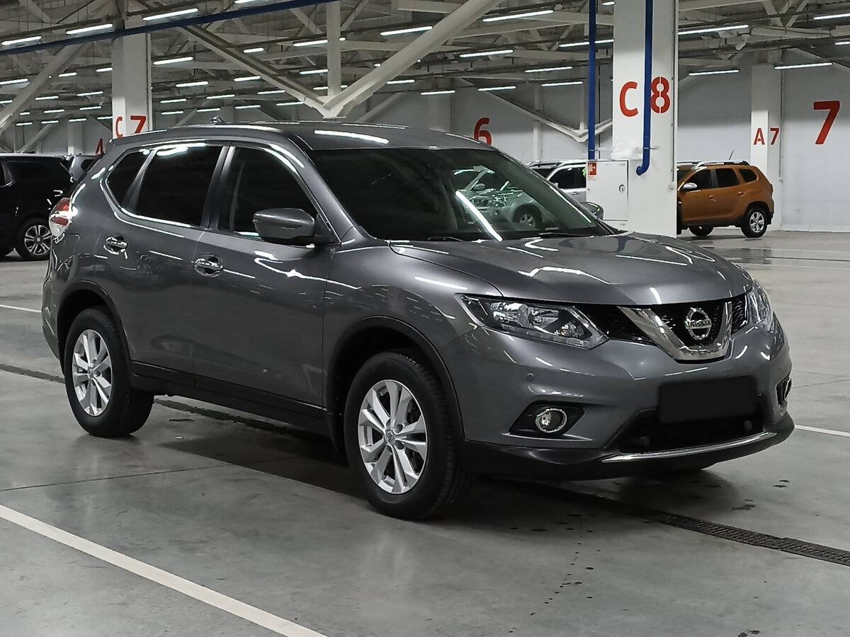Купить Nissan X-Trail, 2018, 137 501 км, фото №3