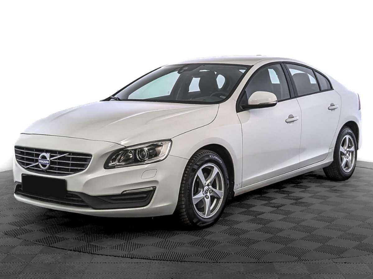 Купить Volvo S60, 2015, 170 093 км, фото №1