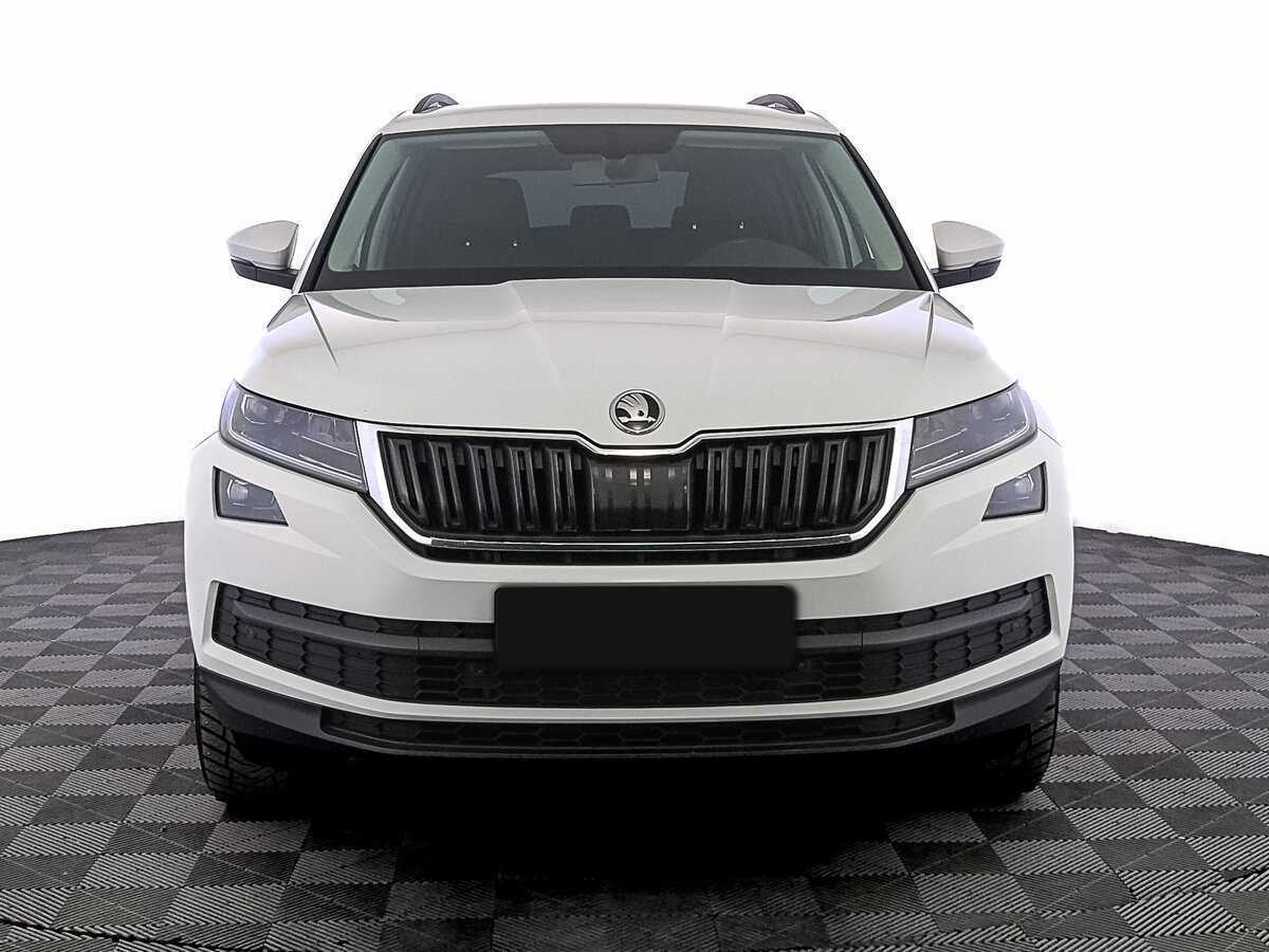 Купить Skoda Kodiaq, 2020, 82 780 км, фото №2