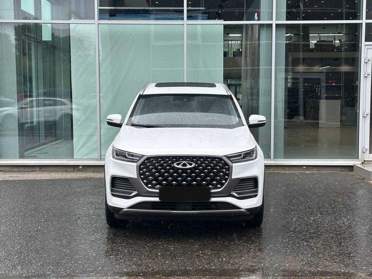 Купить Chery Tiggo 8 Pro Max, 2023, 22 094 км, фото №2