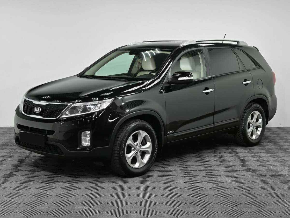 Купить Kia Sorento, 2013, 147 000 км, фото №1