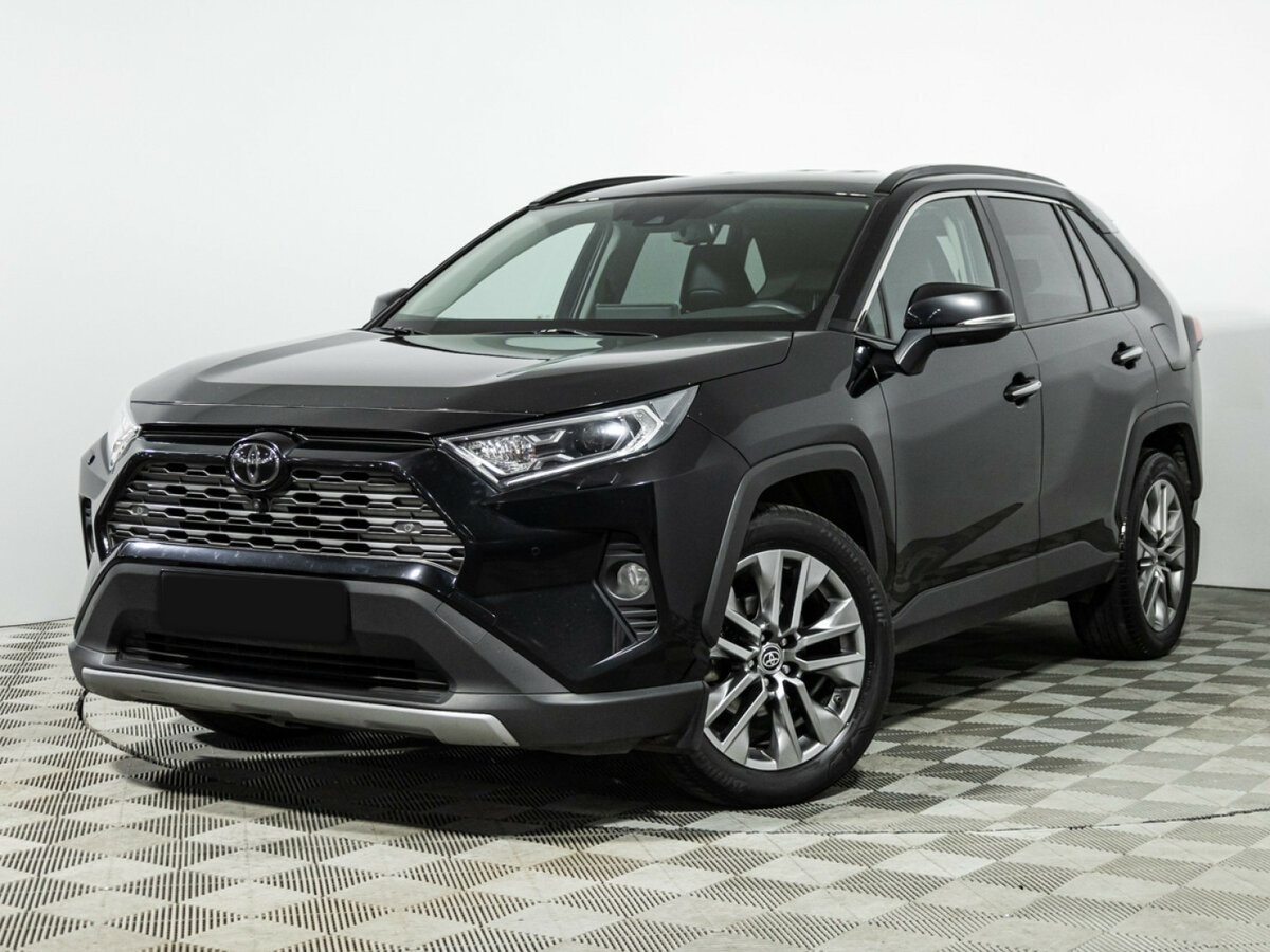 Купить Toyota RAV4 V (XA50), 2021, 120 833 км, фото №1