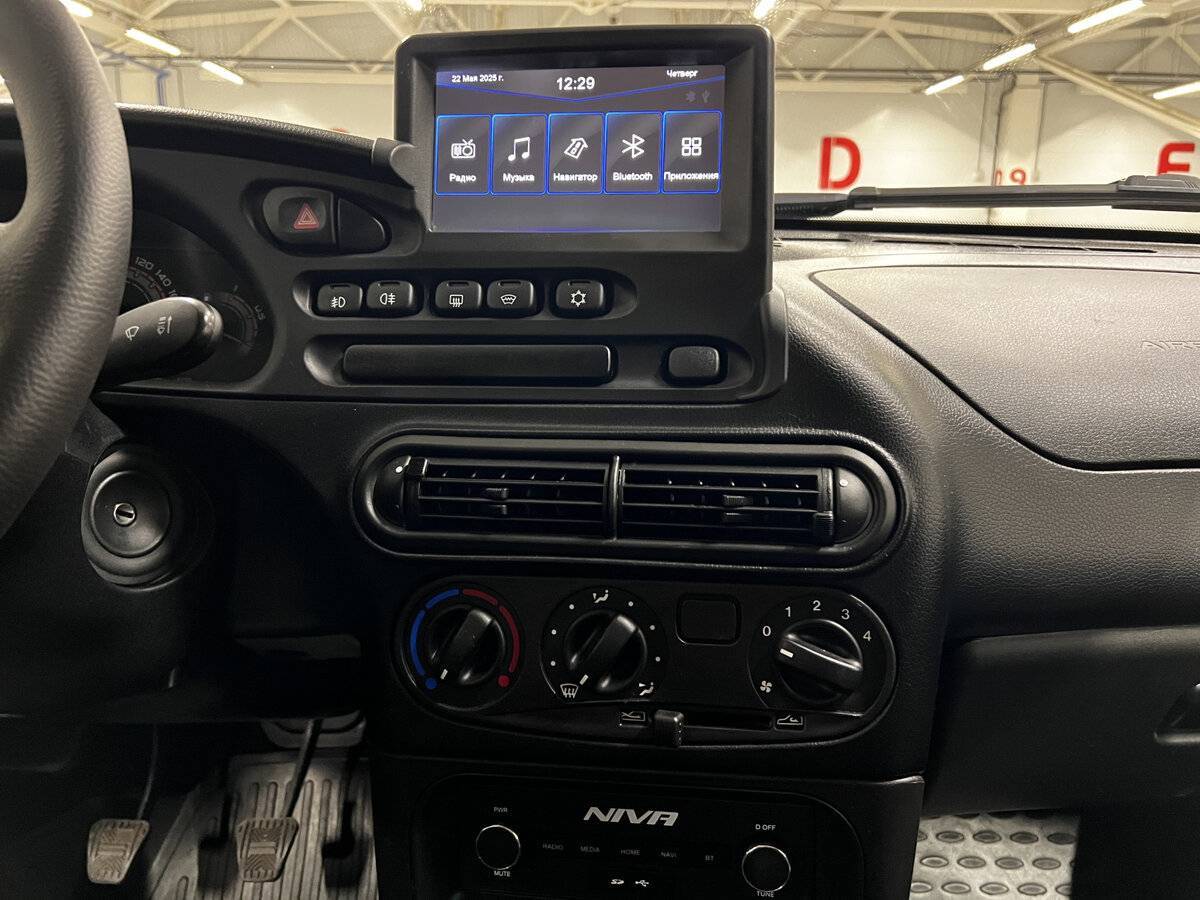 Купить Lada (ВАЗ) Niva, 2020, 53 551 км, фото №15