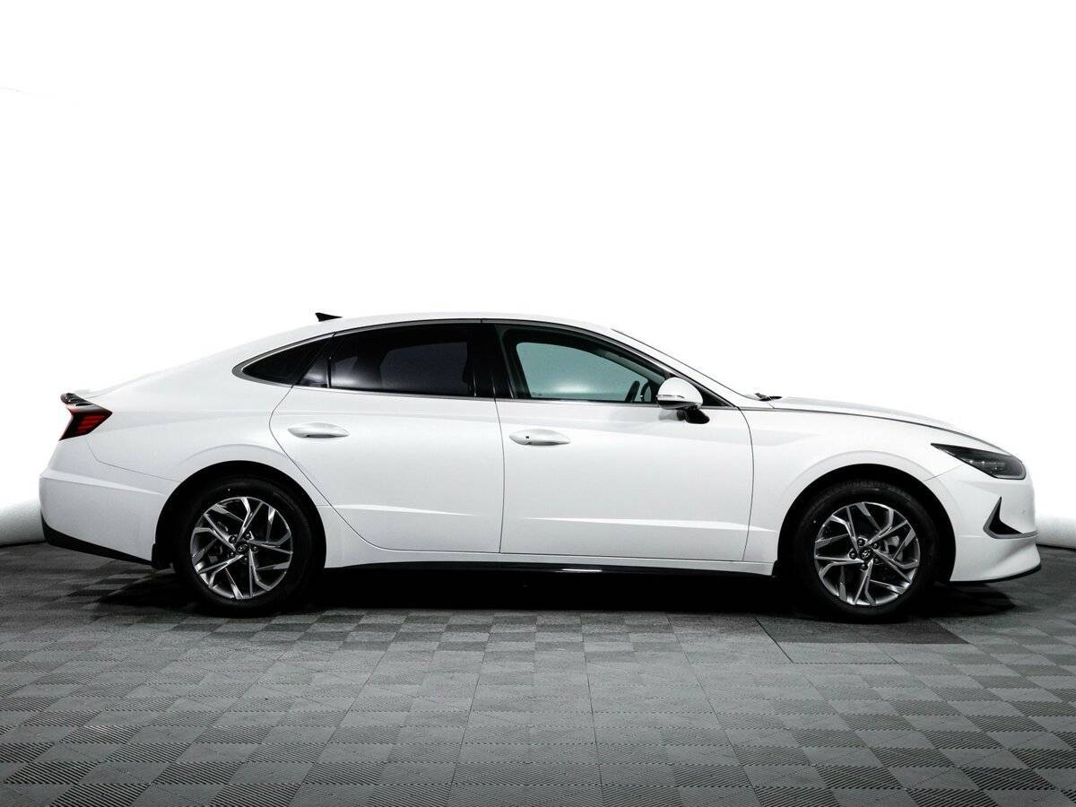 Купить Hyundai Sonata, 2021, 50 998 км, фото №4