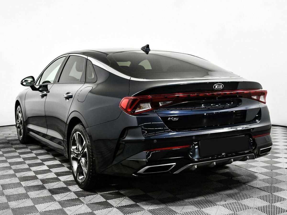 Купить Kia K5, 2021, 77 932 км, фото №7