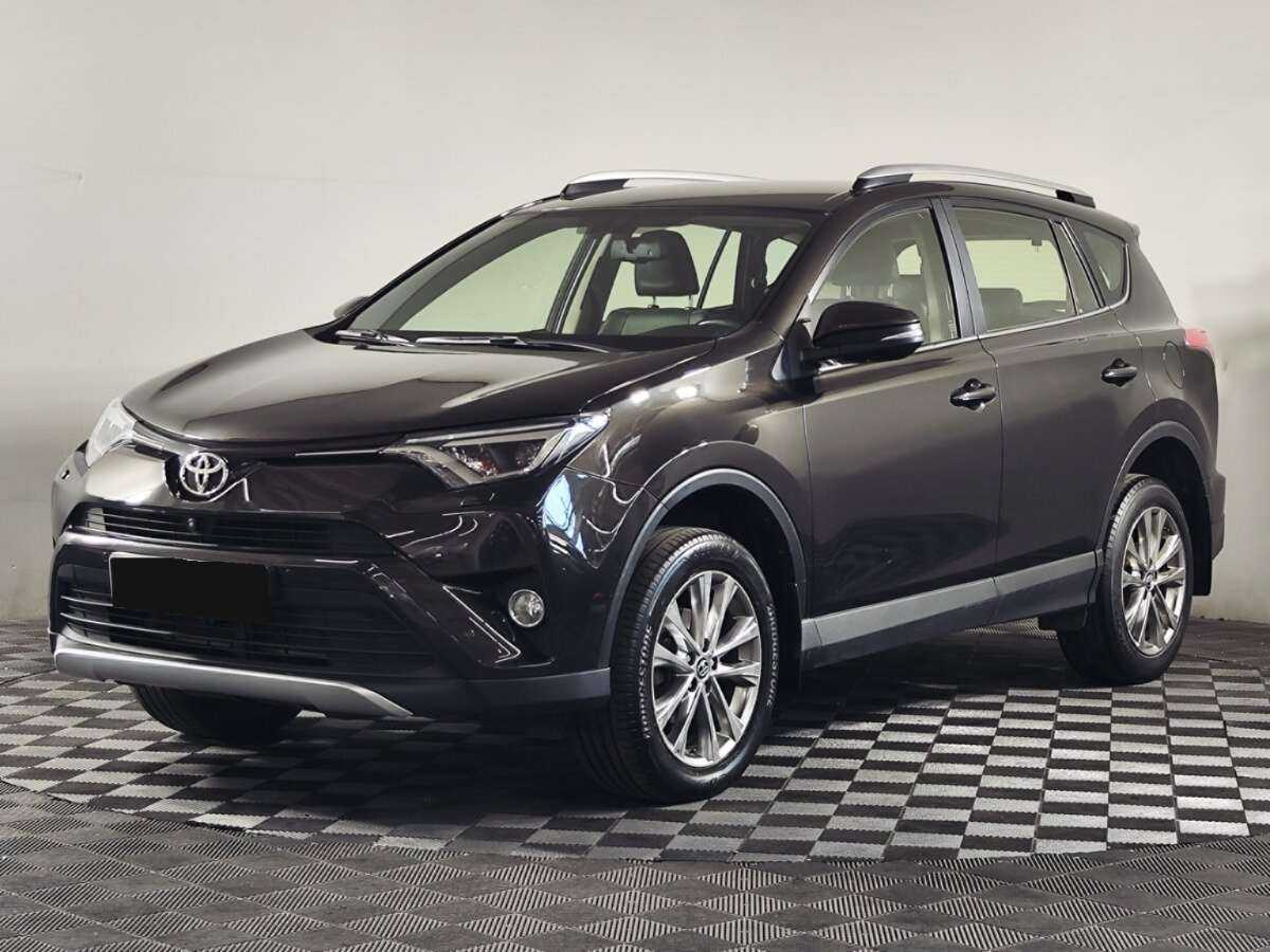 Купить Toyota RAV4, 2015, 230 000 км, фото №1