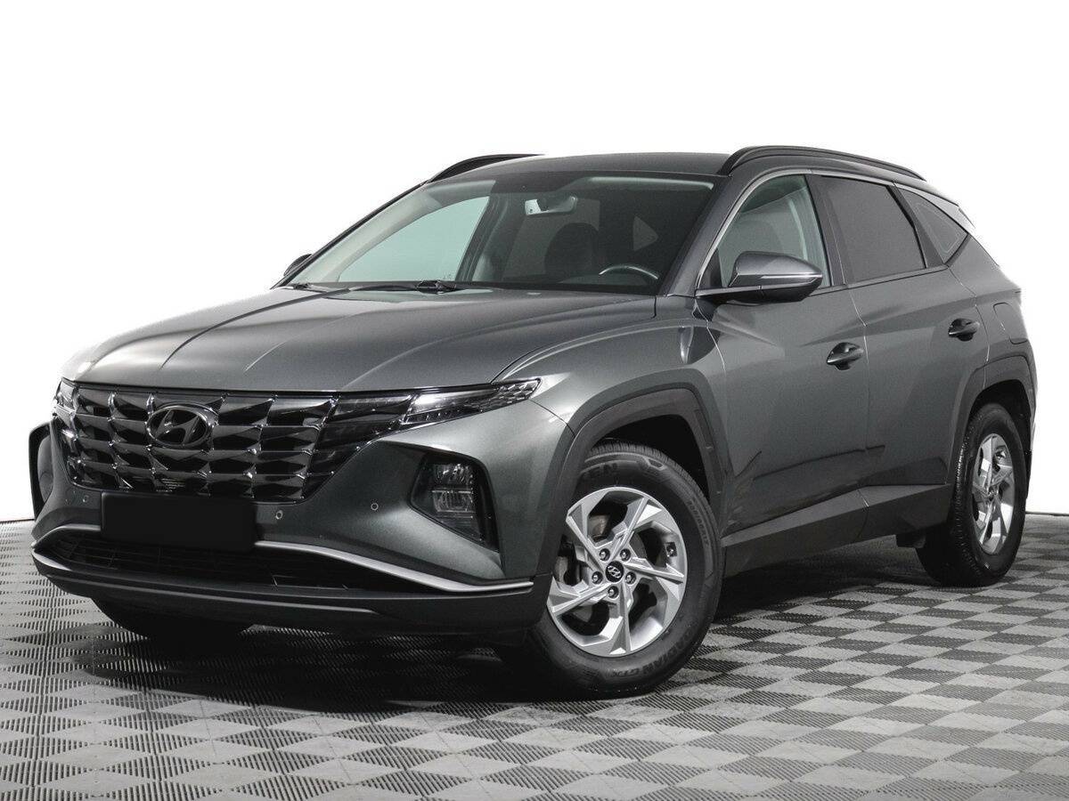 Купить Hyundai Tucson, 2021, 43 500 км, фото №1