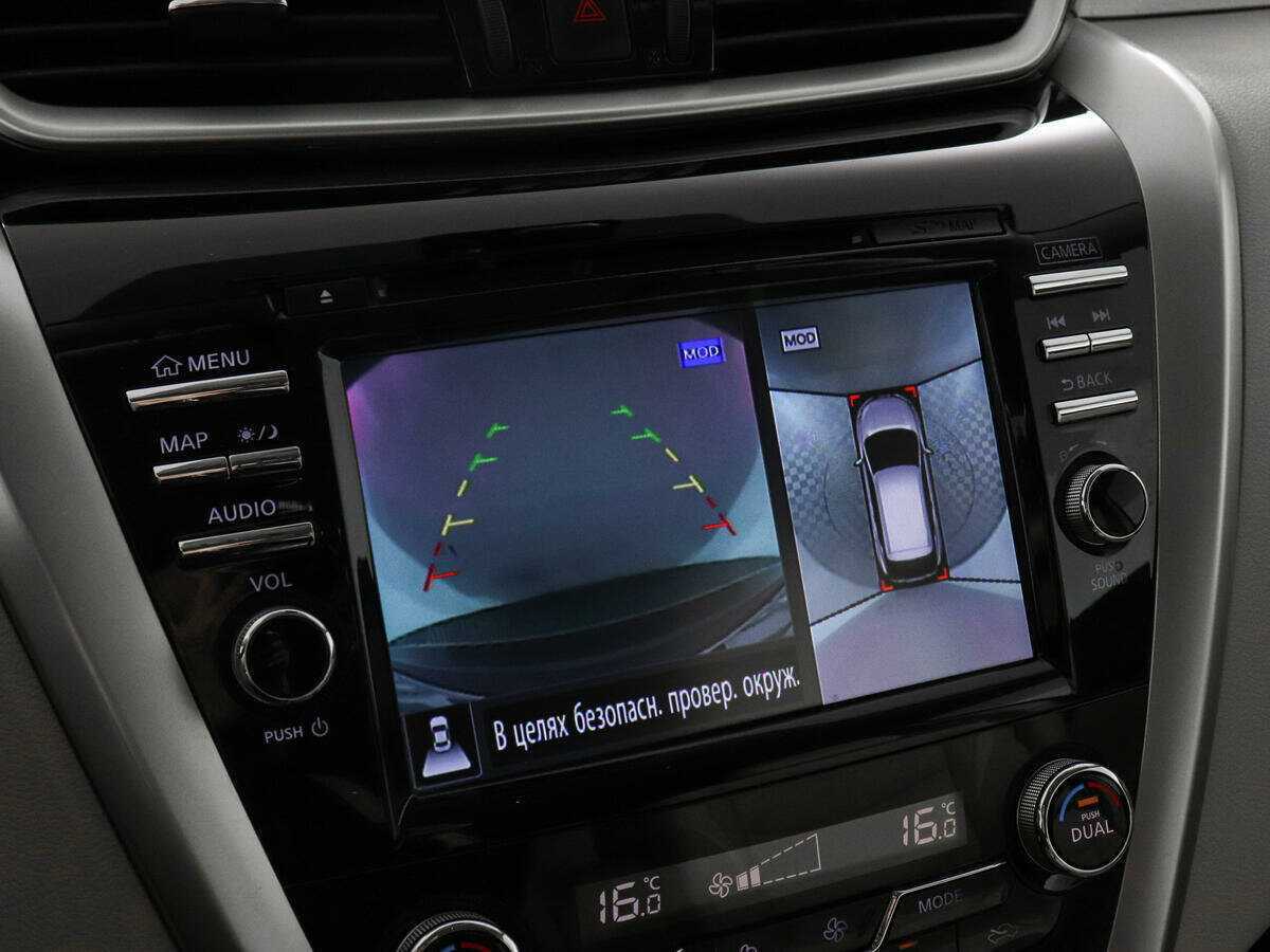 Купить Nissan Murano, 2019, 128 742 км, фото №15