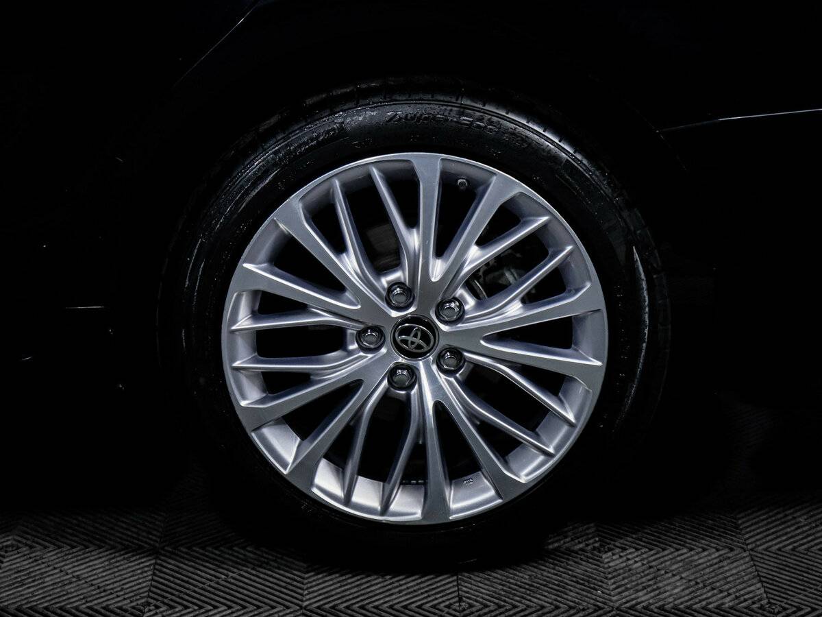 Купить Toyota Camry VIII (XV70), 2019, 70 133 км, фото №14