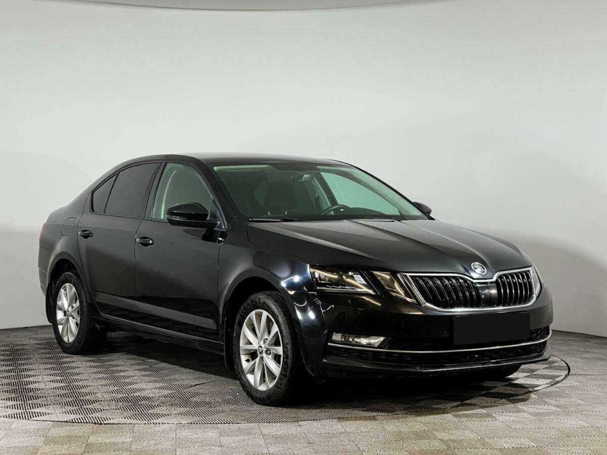 Купить Skoda Octavia, 2018, 81 999 км, фото №3
