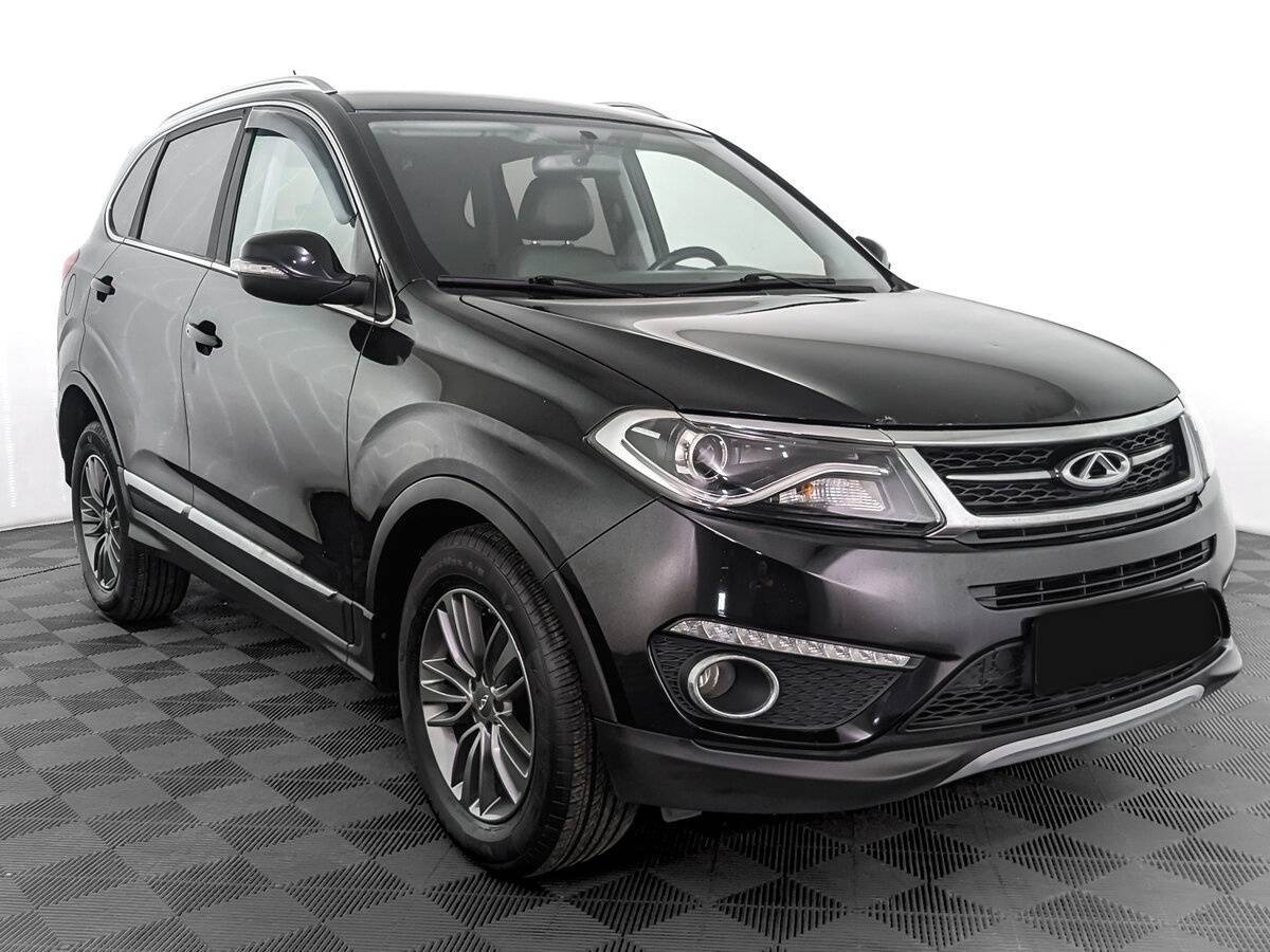 Купить Chery Tiggo 5, 2017, 126 196 км, фото №3
