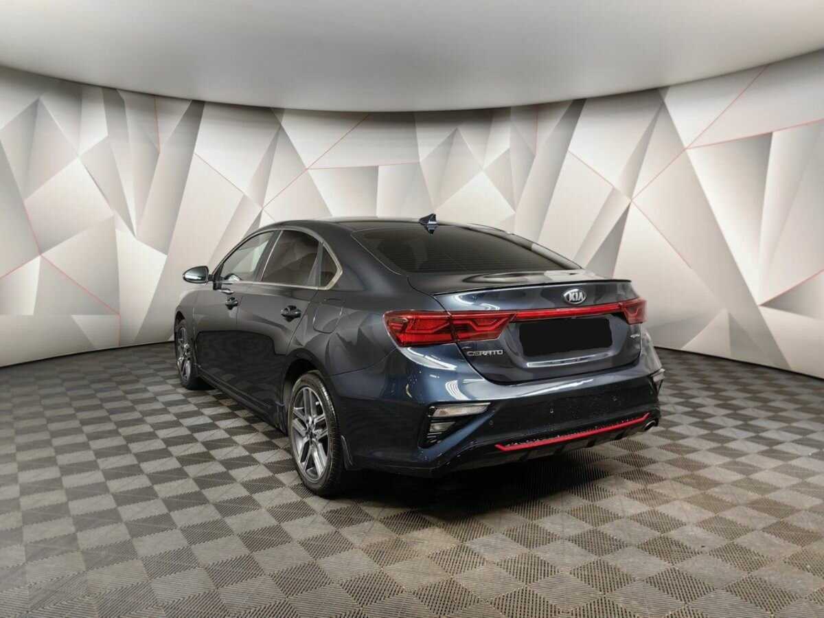 Купить Kia Cerato, 2020, 78 924 км, фото №4