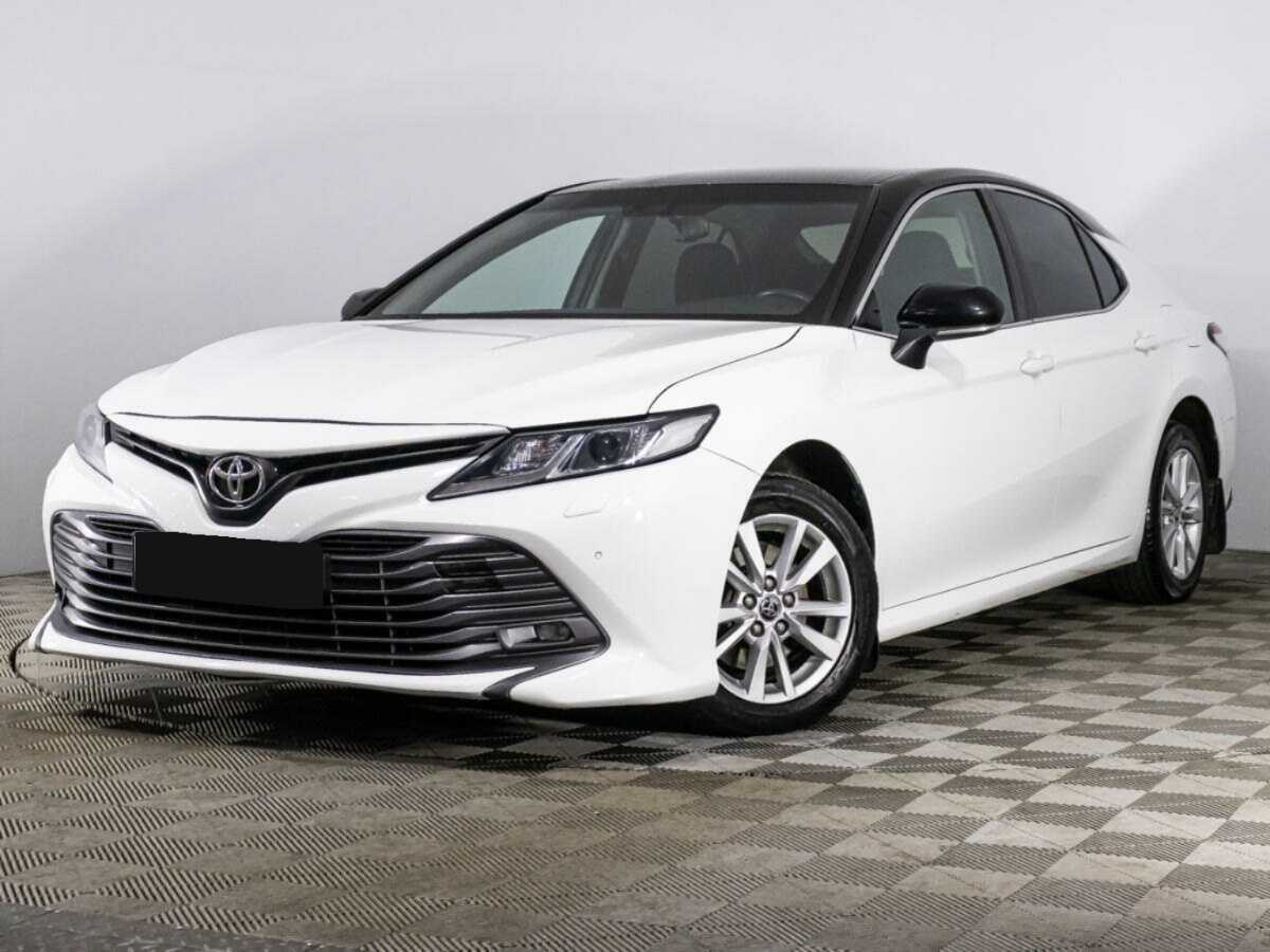 Купить Toyota Camry, 2019, 139 690 км, фото №1