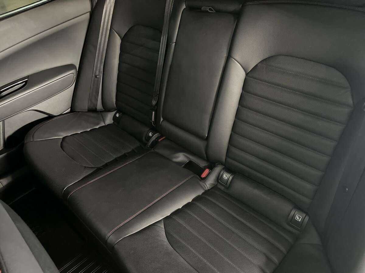 Купить Kia Optima, 2017, 62 596 км, фото №16