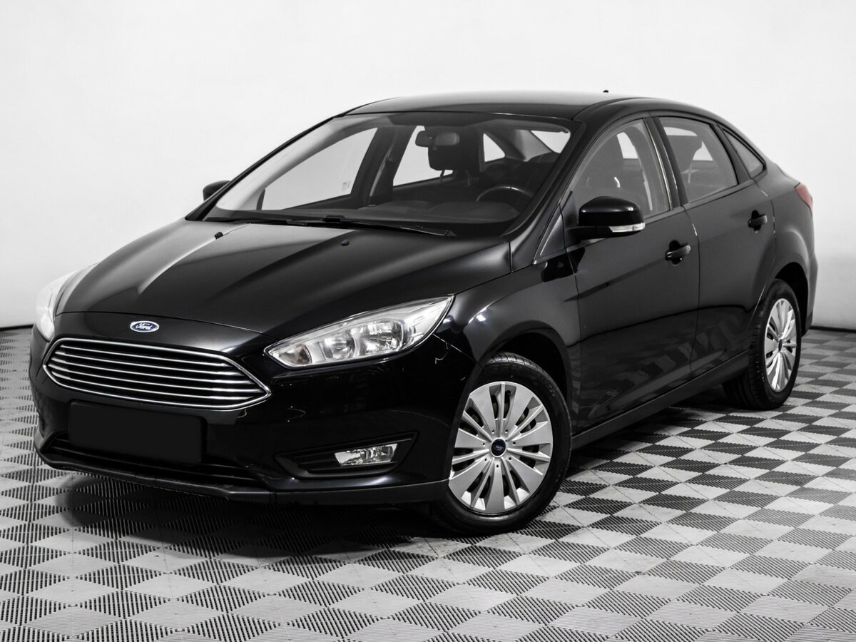 Купить Ford Focus III Рестайлинг, 2019, 100 000 км, фото №1