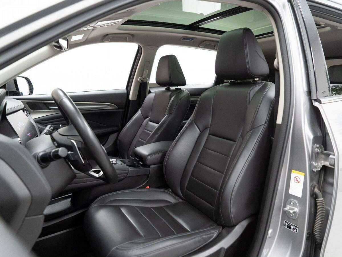 Купить Haval F7, 2021, 65 000 км, фото №6