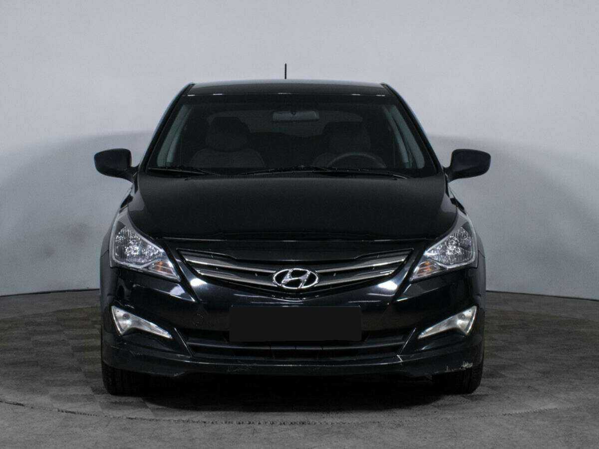 Купить Hyundai Solaris, 2014, 61 500 км, фото №2