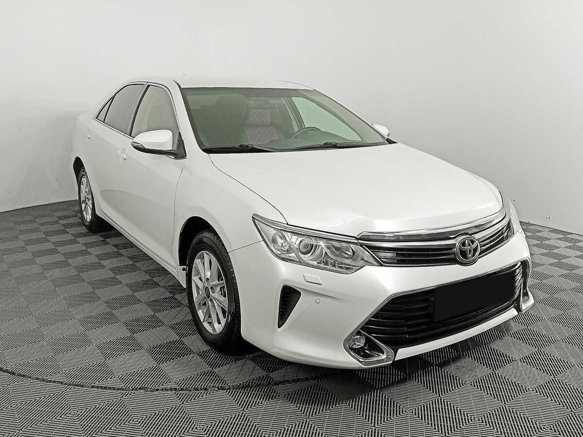 Купить Toyota Camry, 2017, 135 739 км, фото №3