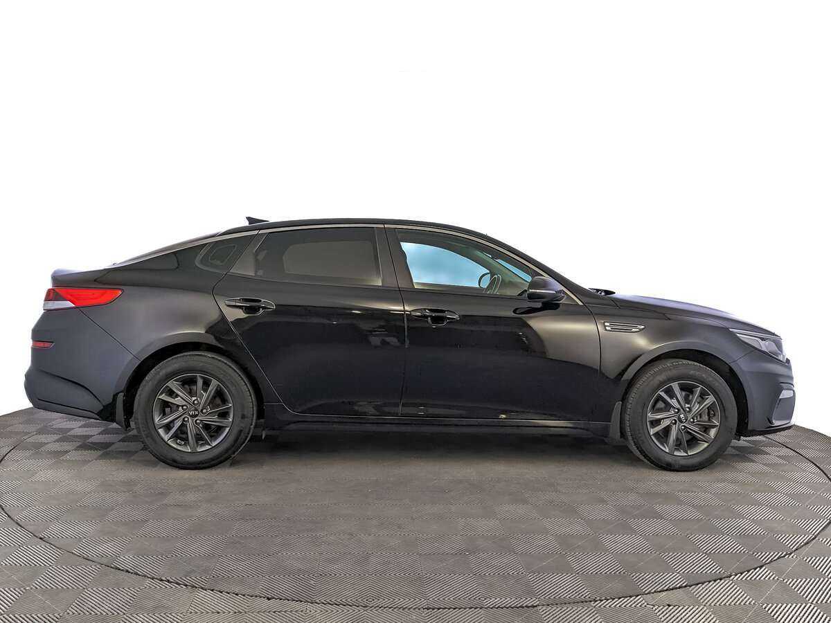 Купить Kia Optima, 2018, 38 186 км, фото №4